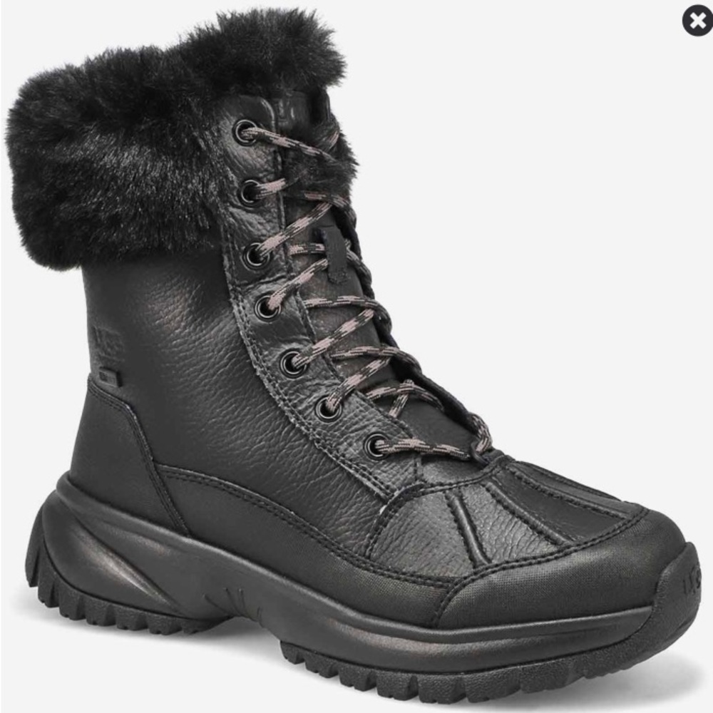 UGG Yose Fluff Winter boots